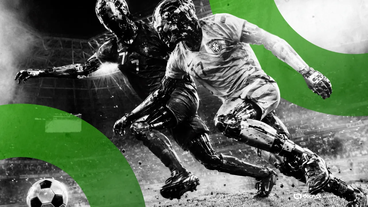 AI World Cup Predictions 2026: 7 Top Models Pick a Champion AI World Cup predictions — World Cup. Image: Decrypt