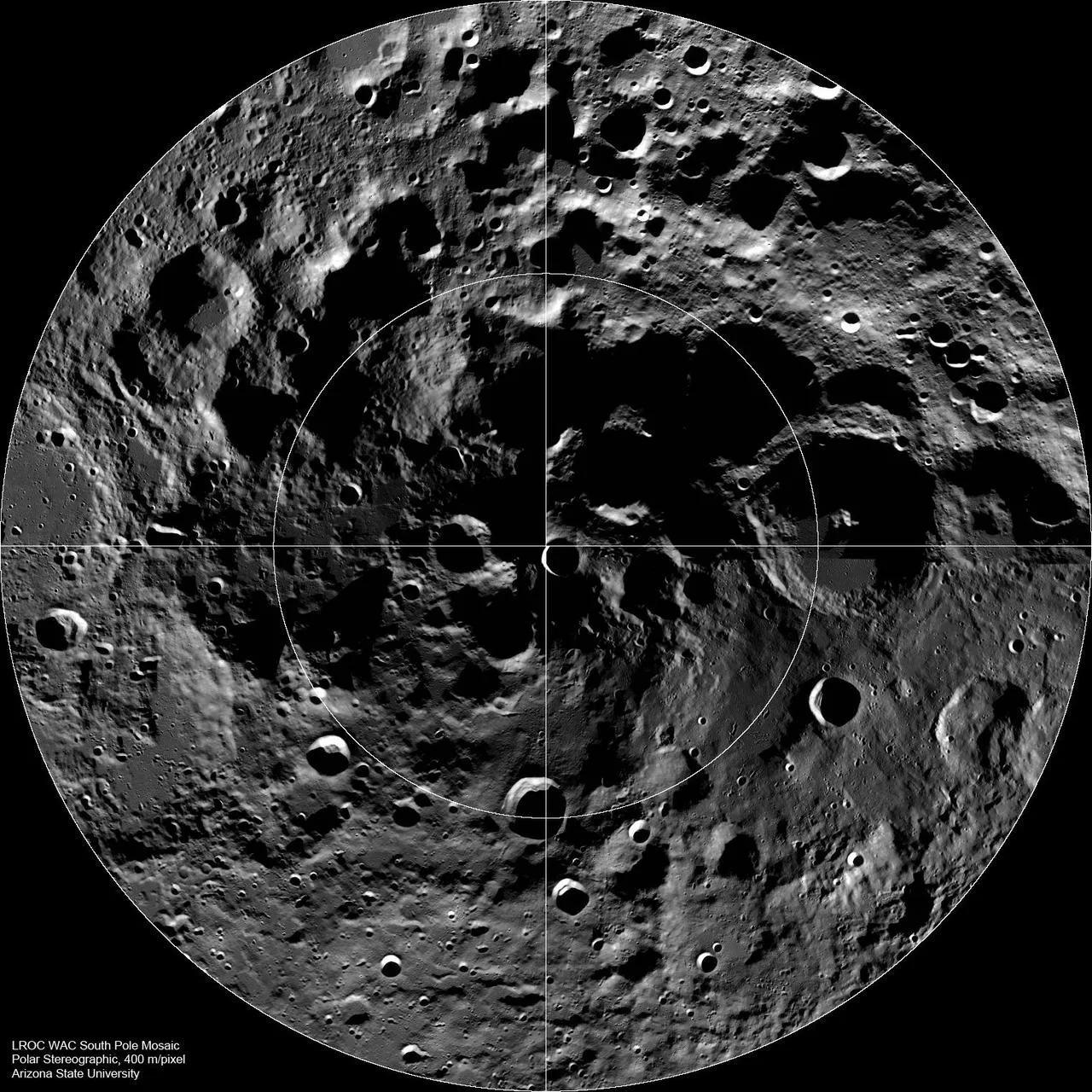 Kamo'oalewa Asteroid Origin: Surprising New Findings Before China's Mi The Lunar South Pole
