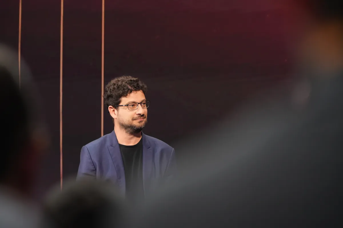 VLC Creator's New Startup Wants to Be the Backbone of Robot Control robot control infrastructure — He made your free video player run smoothly. Now he's doing that for robots. | TechCrunch