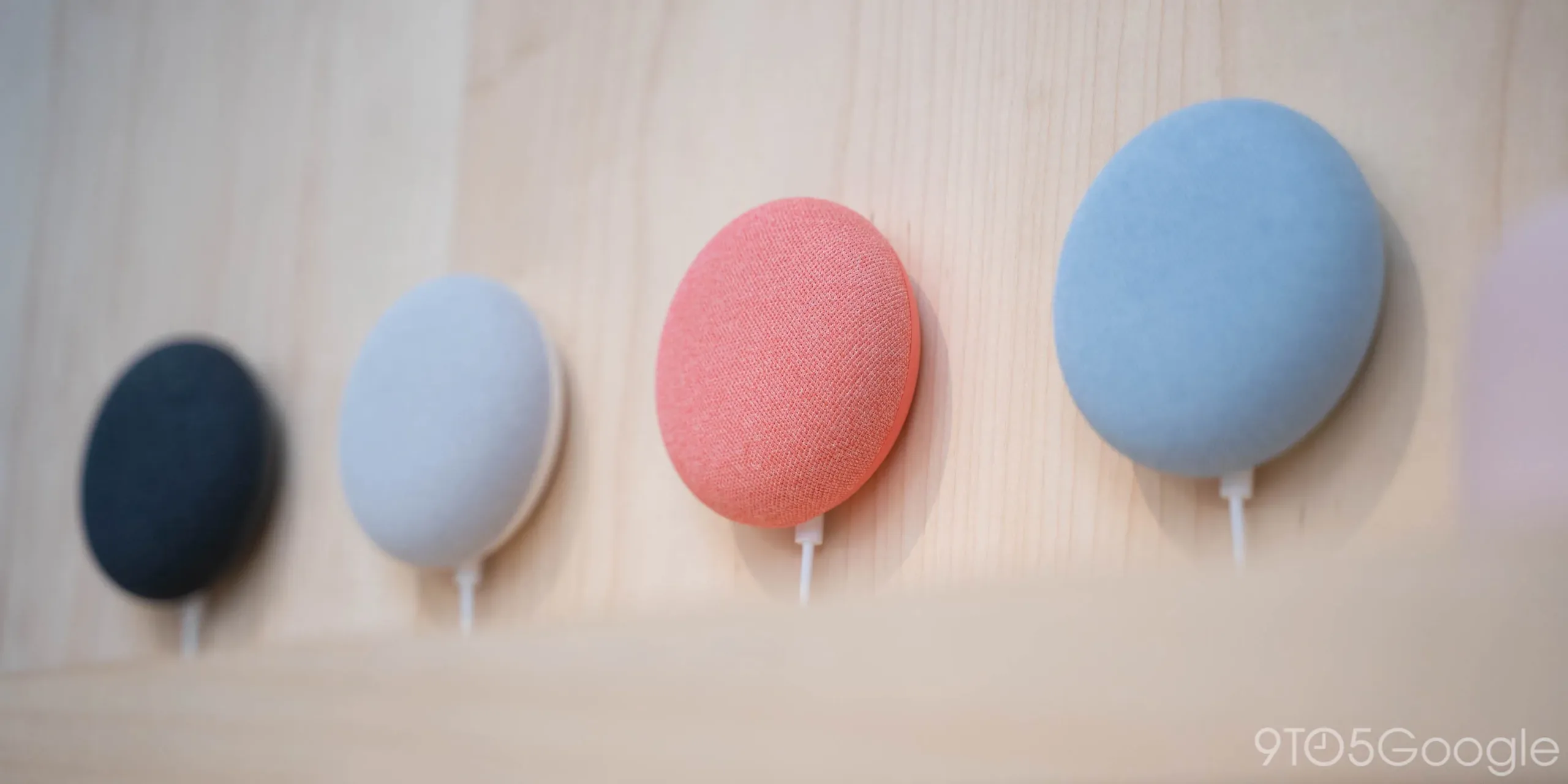 Google Home Speaker Launches, But It's No Nest Mini Replacement google assistant nest mini smart speaker