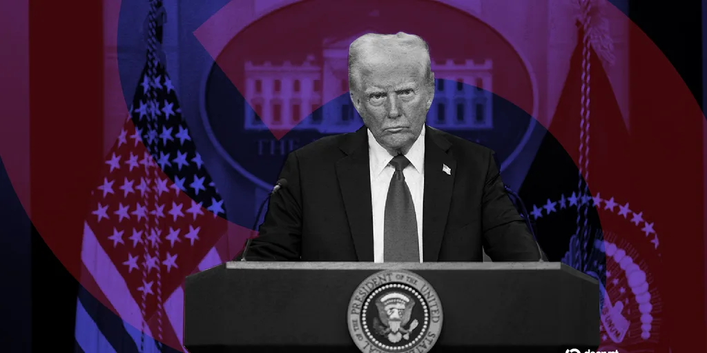 Supreme Court's Major Ruling Gives Trump Full Control Over SEC and CFT SEC CFTC crypto regulation — SEC CFTC Supreme Court Crypto legislation President Donald Trump CLARITY Act