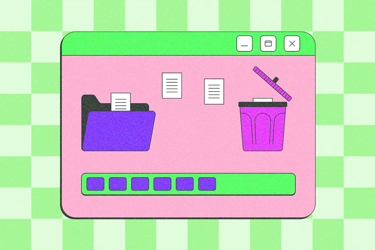 DeleteMe Review: Does the Data Removal Service Actually Work? Image may contain Purple and Art