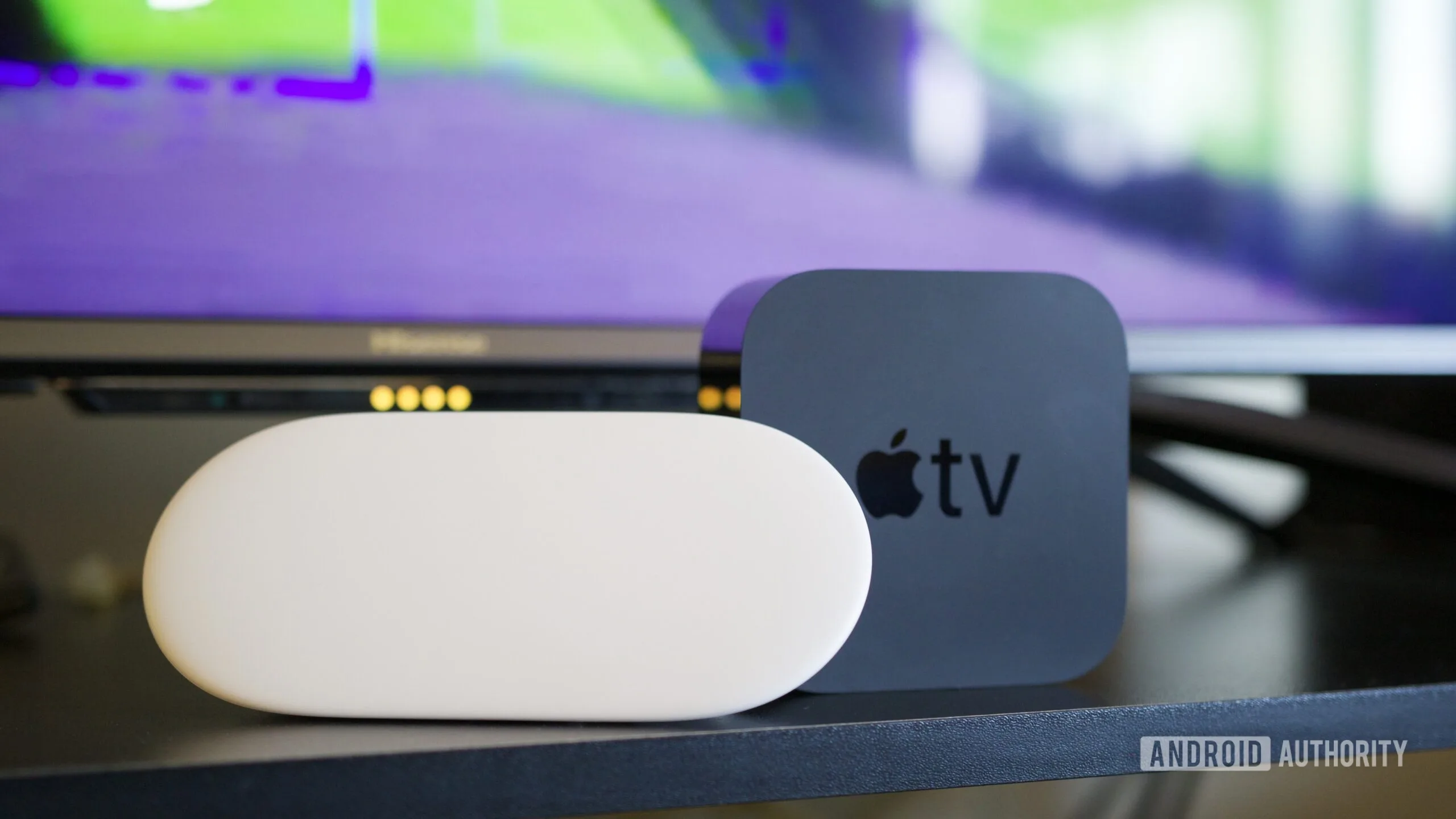 Apple TV 4K vs Google TV: Why I Made the Switch and Won't Look Back Apple TV vs Google TV — Google TV Streamer and Apple TV 4K.