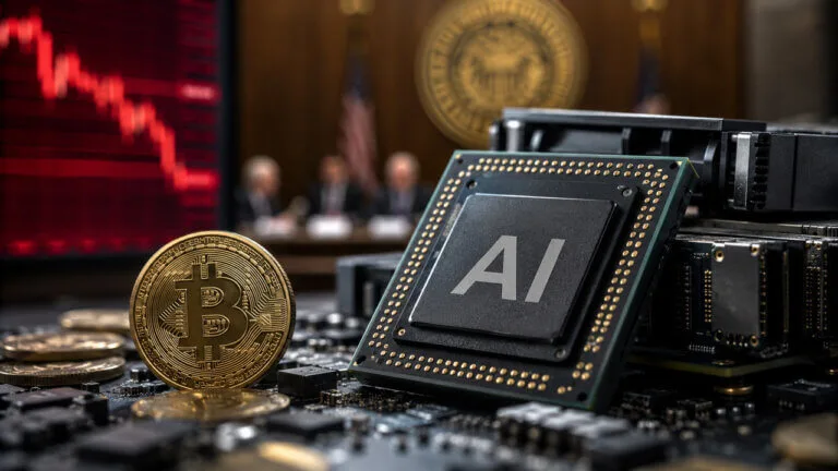 AI power demand is making utility companies the biggest winners AI power demand — AI’s $800 billion spending boom is becoming Bitcoin’s Fed problem