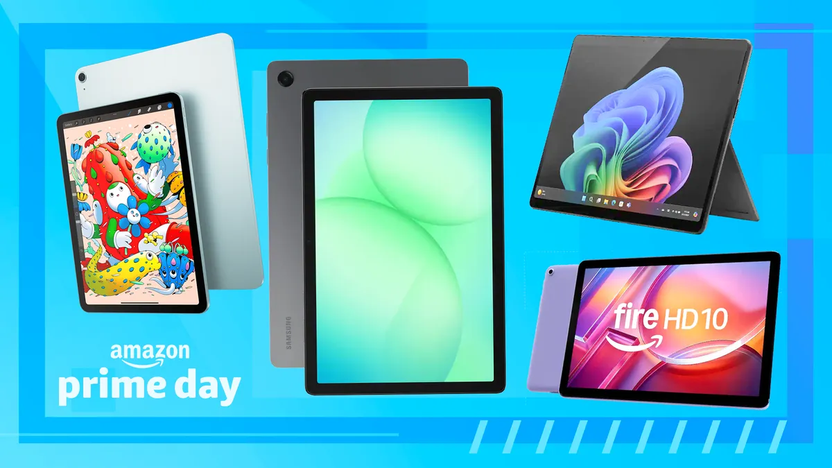Best Prime Day Tablet Deals 2026: Top Picks from Apple, Samsung & Micr Best Amazon Prime Day tablet deals: Up to $300 off Samsung, Apple, and Microsoft