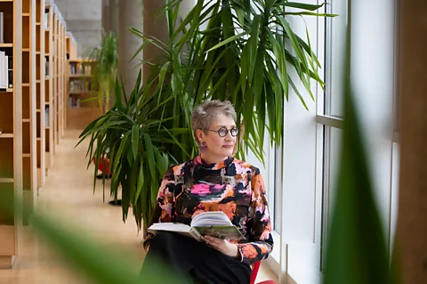 Finland's Libraries Are Proving Books Were Never the Point Sanna Krook Librarians help people with practical tasks such as accessing pension portals and digital health records, as