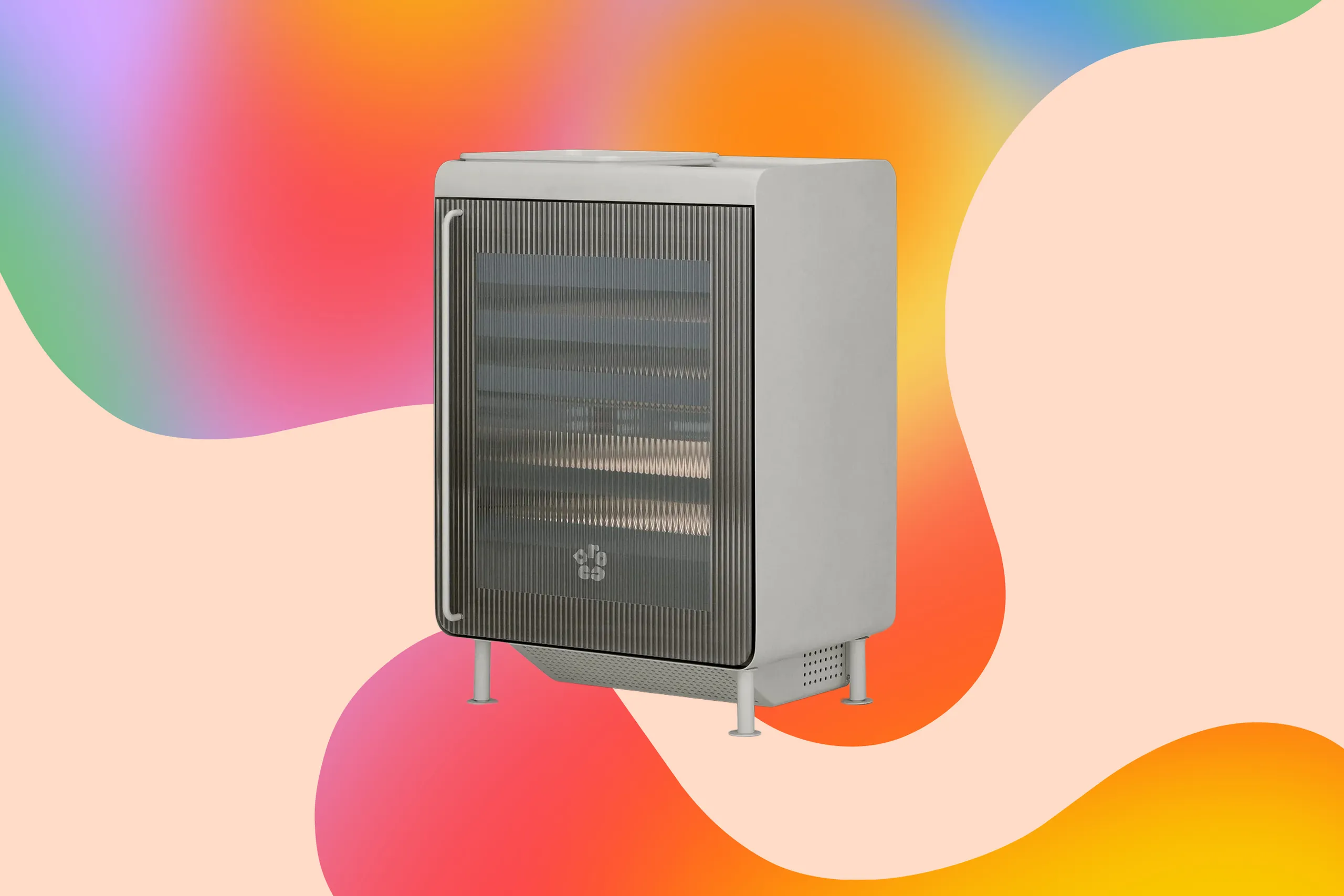 Rocco Smart Fridge Review: Up to $400 Off in Rare Sale Image may contain Device Appliance Electrical Device Heater Computer Hardware Electronics Hardware and Monitor