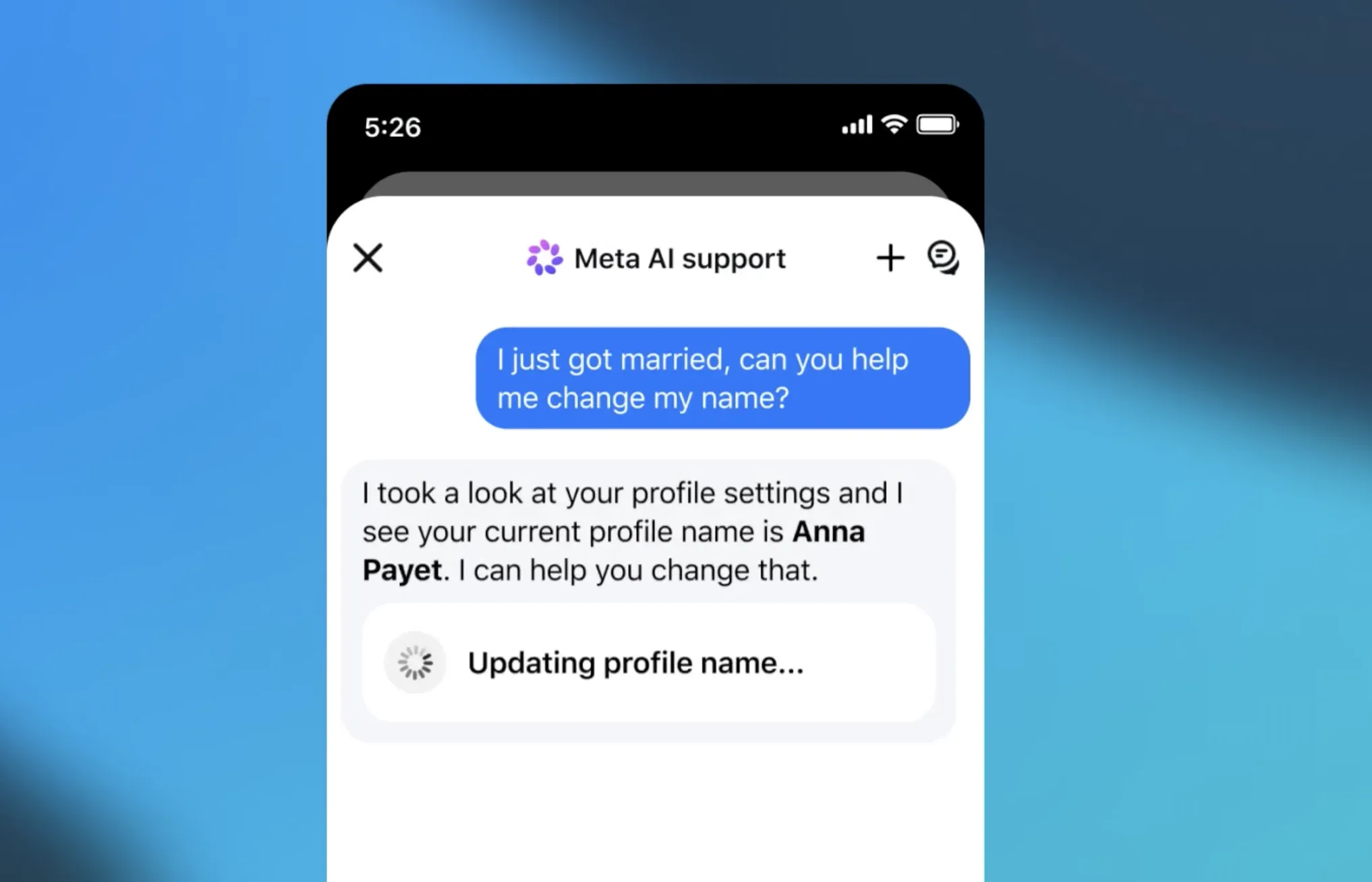 Meta AI Chatbot Exploit Let Hackers Steal Instagram Accounts meta-chatbot-support