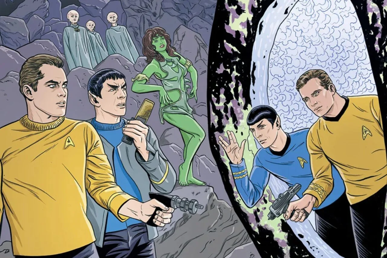 Star Trek: Shadow Frontier — Bloober Team's New Horror Game Explained Star Trek 60th Anniversary Special