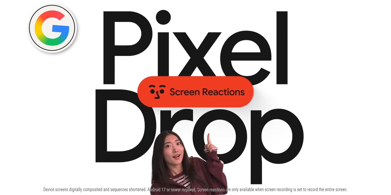 New Pixel Drop Teased: Screen Reactions and Gemini Omni Features Confi source b1a0f573f7