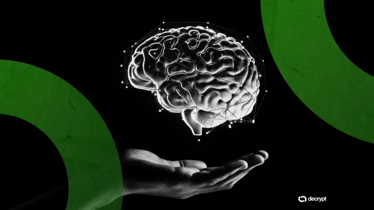 Meta's Brain2Qwerty v2 Reads Brain Activity Without Surgery Image: Shutterstock/Decrypt