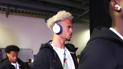 New Beats Over-Ear Headphones Spotted on World Cup Stars Beats over-ear headphones — antonee robinson beats headphones