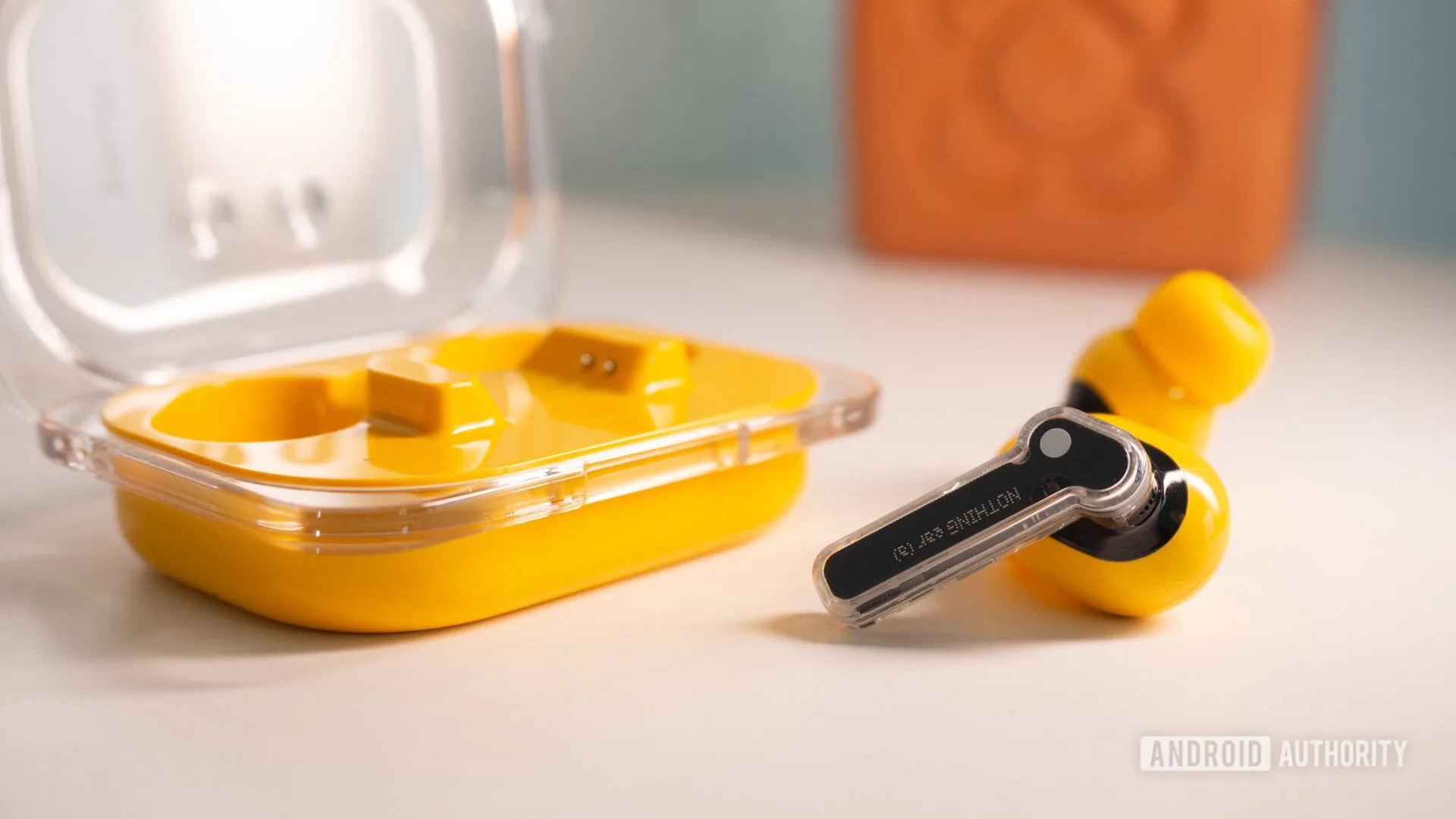 Nothing Ear (a) Drops to $53 in Prime Day 2026 — Best Price Yet Nothing Ear (a) deal — nothing ear a yellow 6