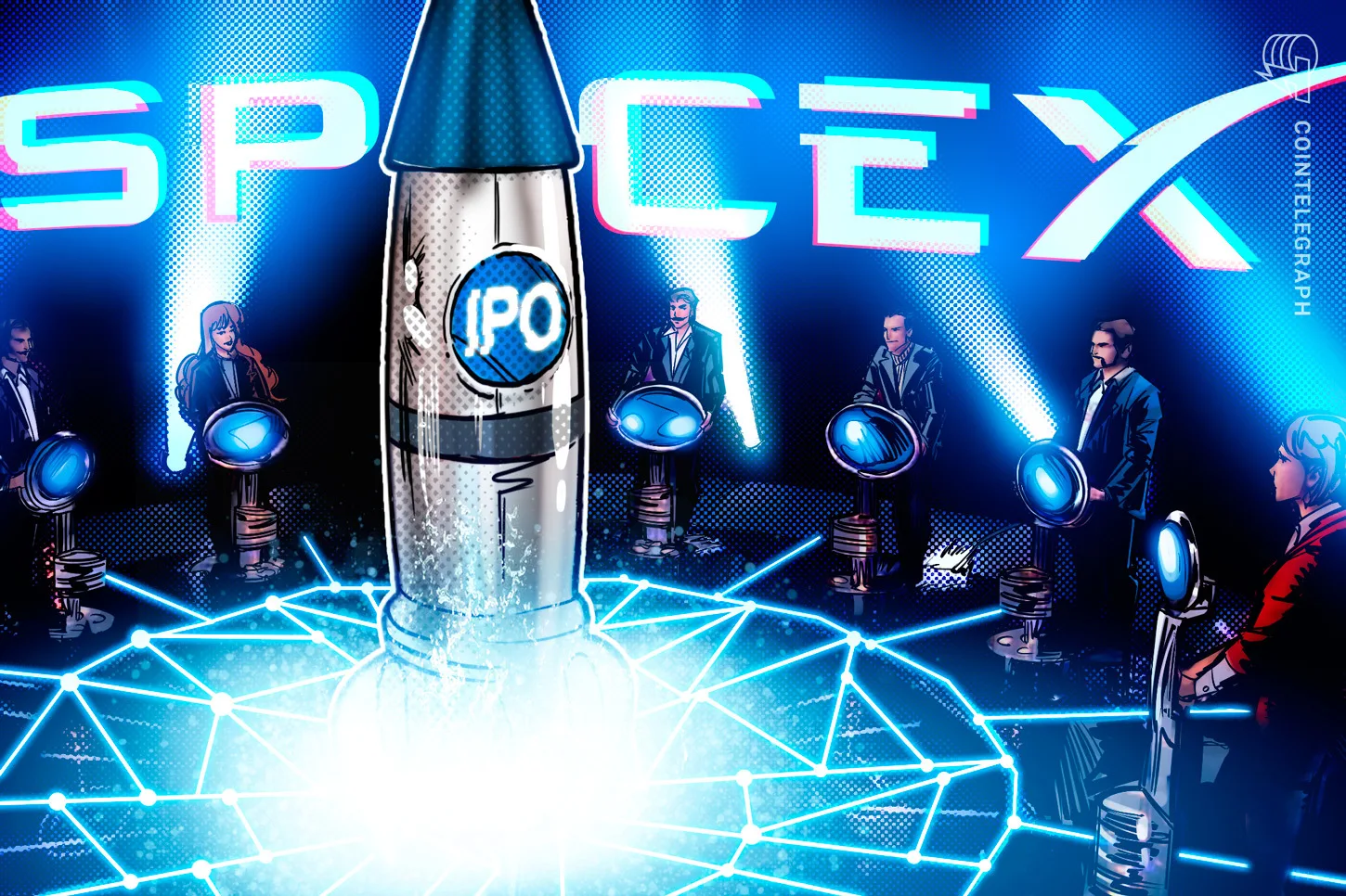 Crypto Exchanges Cancel SpaceX IPO Allocations After xStocks Fails to source b575a41a8a