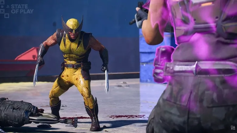 Marvel's Wolverine Revealed: Brutal, Bloody and Brilliant Marvel