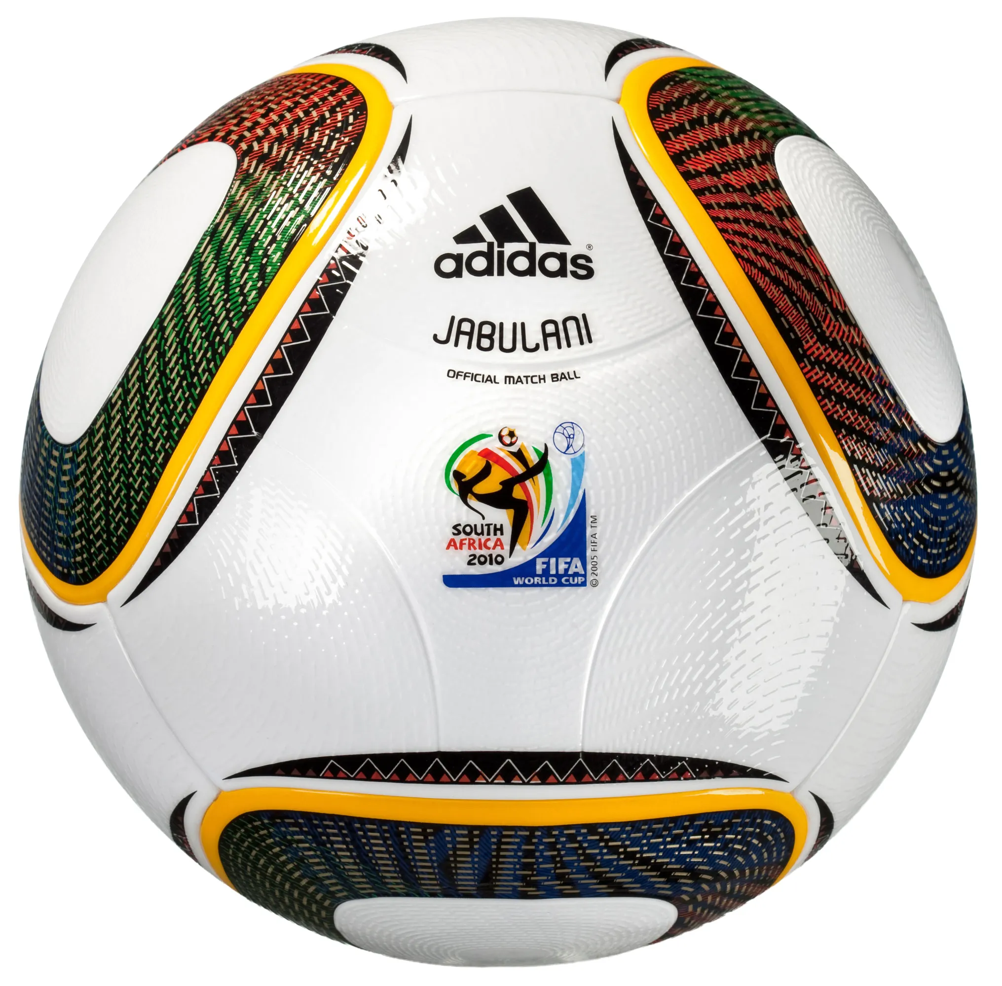 World Cup Ball 2026: Why the Trionda May Cut Long Kicks Short Adidas JABULANI, official ball of the FIFA World Cup 2010