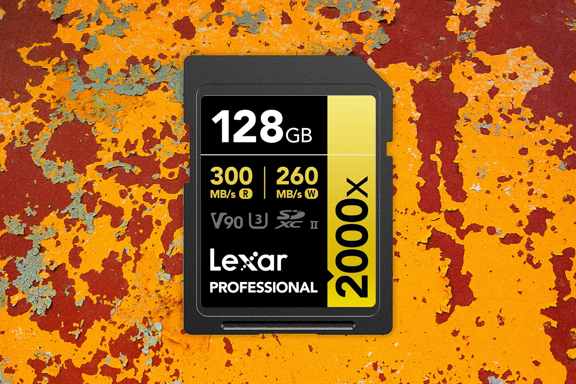 Samsung 990 Pro SSD Hits Best Price of 2026 — But AI Is to Blame for t Black and yellow notched memory card