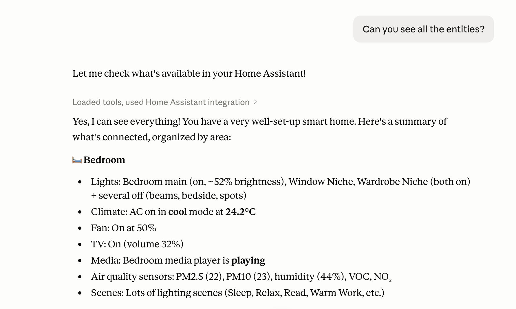 Claude AI Audited My Home Assistant Setup — Expert Results Claude smart home audit
