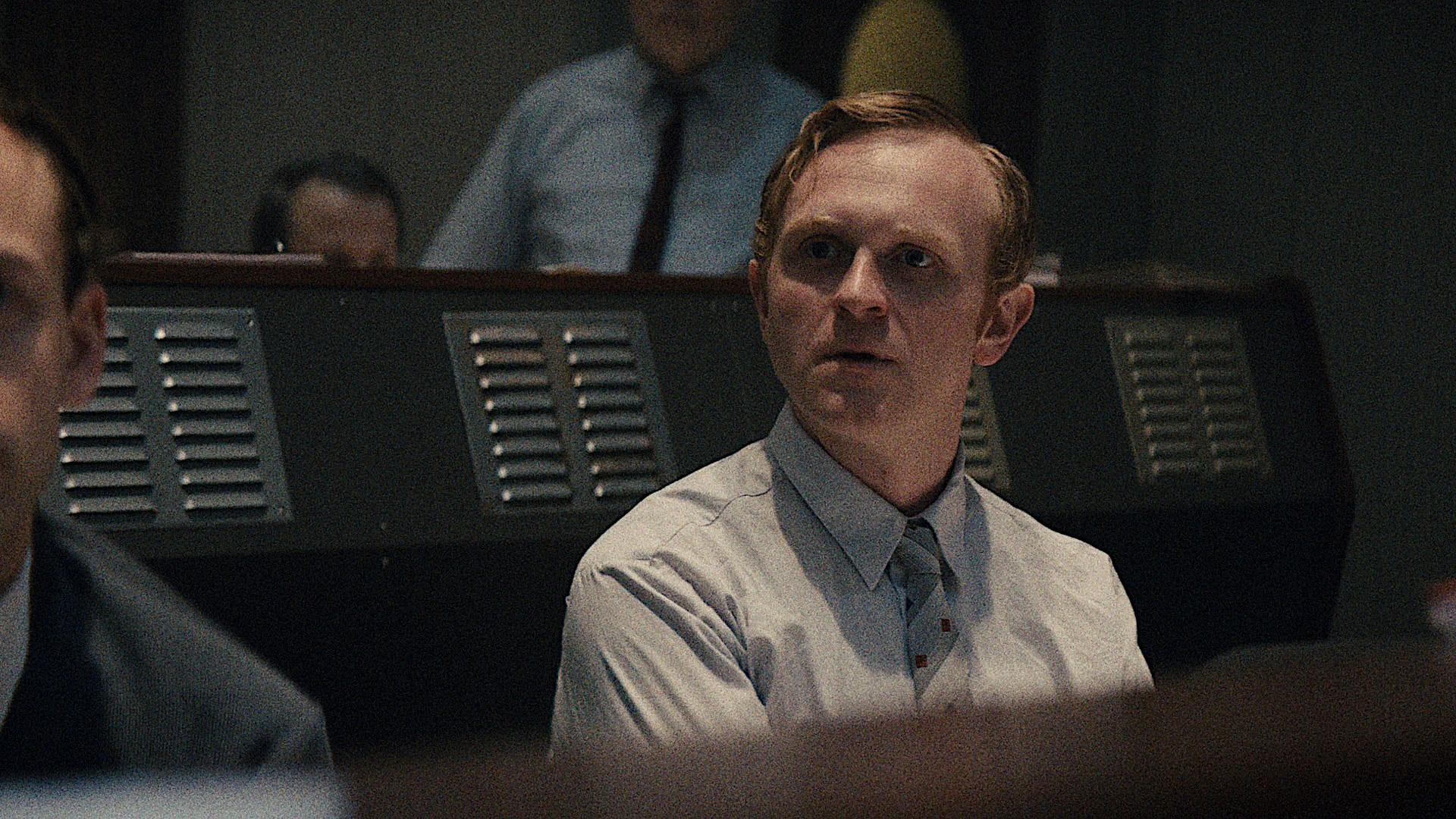 Star City Cast on Playing the Brutal Soviet Space Era a spaceflight engineer in a control room