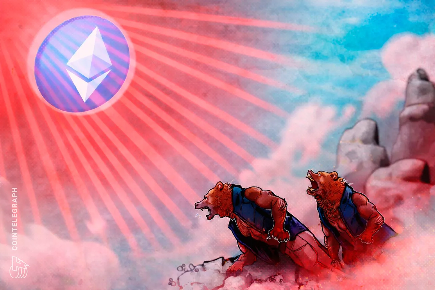 Ether Price Analysis: Key Warning Signs Point to Another Selling Wave Ether price — ether-funding-rate-flips-negative-are-eth-bears-back-in-control