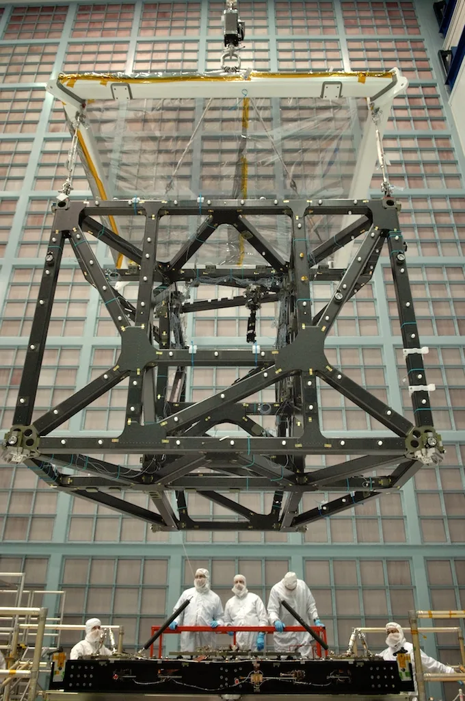 JWST's Overmassive Black Holes: Shocking Outliers or a New Crisis? JWST ISIM test platform