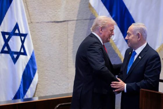 Israeli Spying on U.S. Officials Hits Critical Alert Level at Pentagon Trump Mideast Wars Gaza