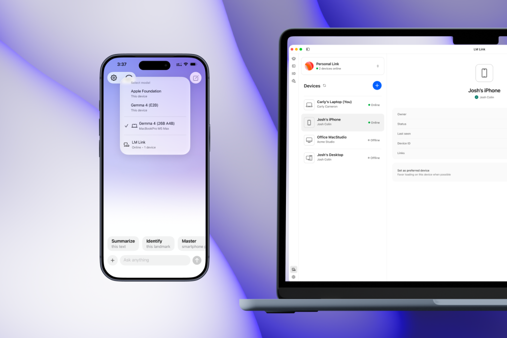 LM Studio's New Free Feature Lets Your iPhone Talk to Local AI on Your source c0f26f1f68