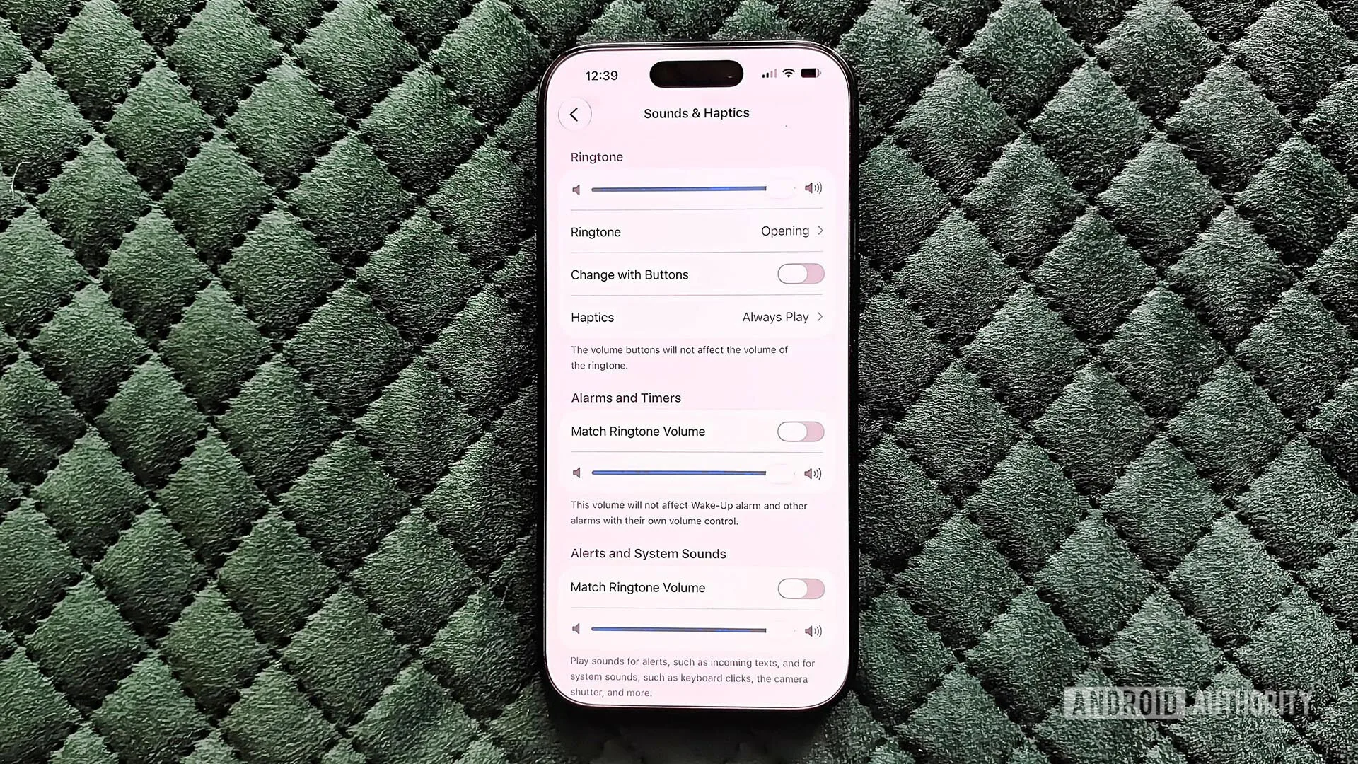 iOS 27 Independent Volume Controls: Android Had This for Years iphone 16 pro ios 27 independent volume controls hero image 1