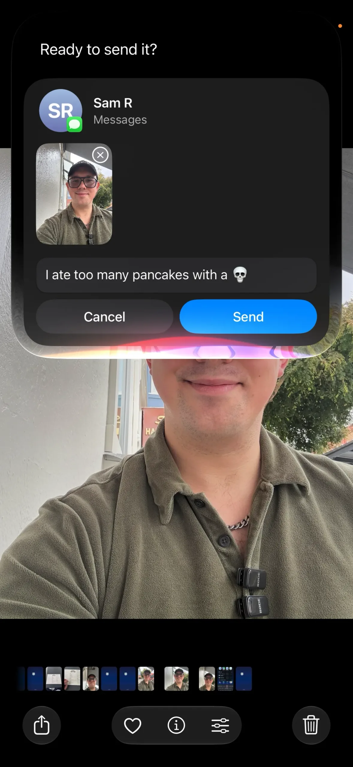 Siri AI Hands-On: Apple's New Assistant Is Finally Useful Siri AI Hands On A Smart Helpful Assistant