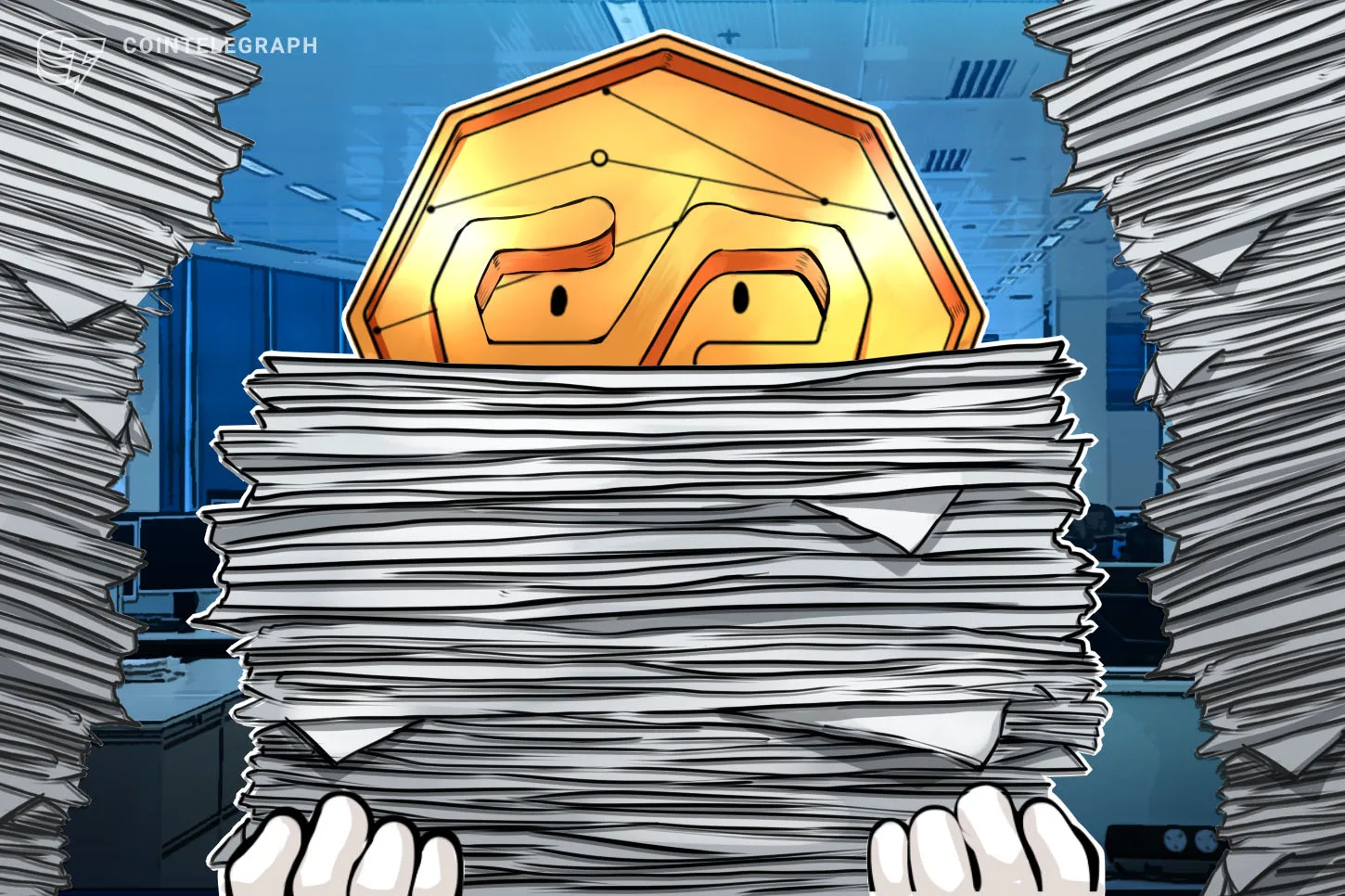 CLARITY Act Must Protect Open-Source Developers, Top Crypto Leaders Wa CLARITY Act developer protections — stablecoin-bill-next-steps-congress