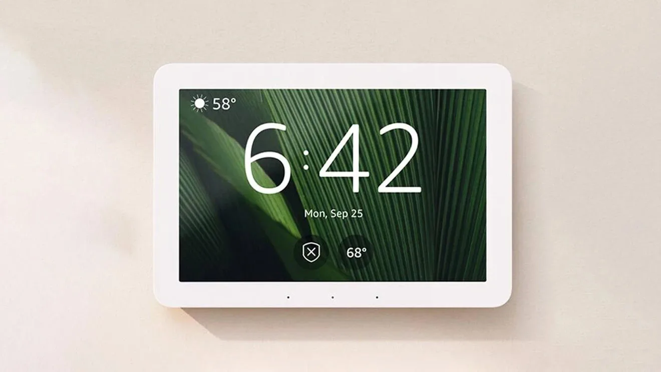Echo Hub Update Brings a New Smarter Smart Home Dashboard Echo Hub update — Amazon Echo Hub