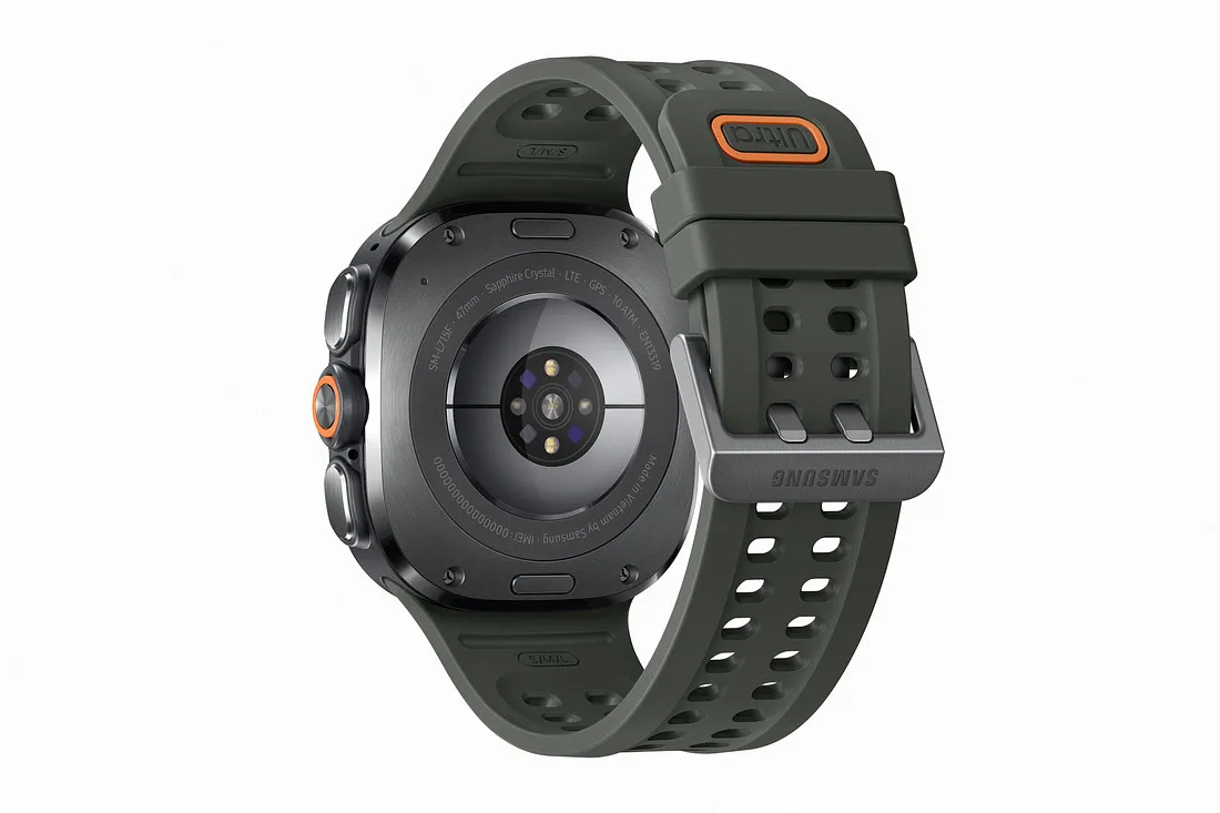 Samsung Galaxy Watch Ultra 2: Latest Leaked Renders Reveal Key Details Galaxy Watch Ultra 2 render 3