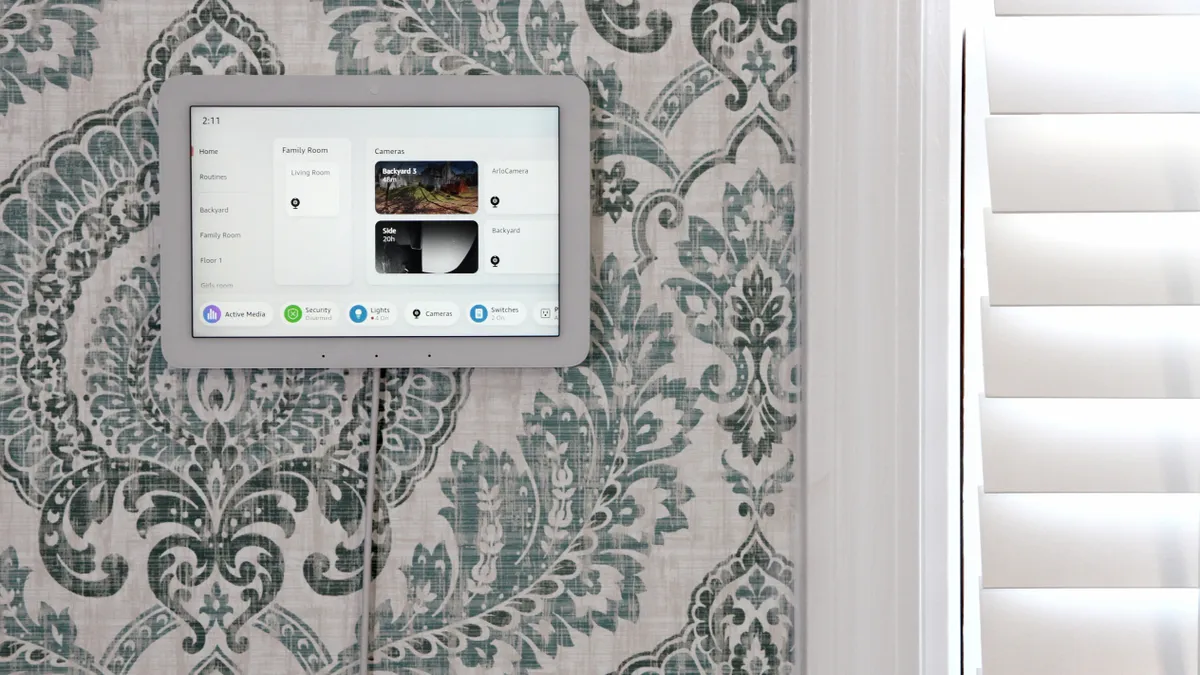 Amazon Echo Hub drops to $110: best smart home hub deal yet Amazon Echo Hub — This tablet solved my biggest smart home problem - and it just hit an all-time low price
