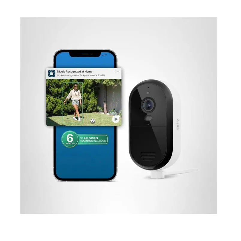 Best Prime Day 2026 Deals: Top Tech Discounts So Far Arlo Essential Security Camera 2K (2025) + 6 Months of Secure Plus Plan