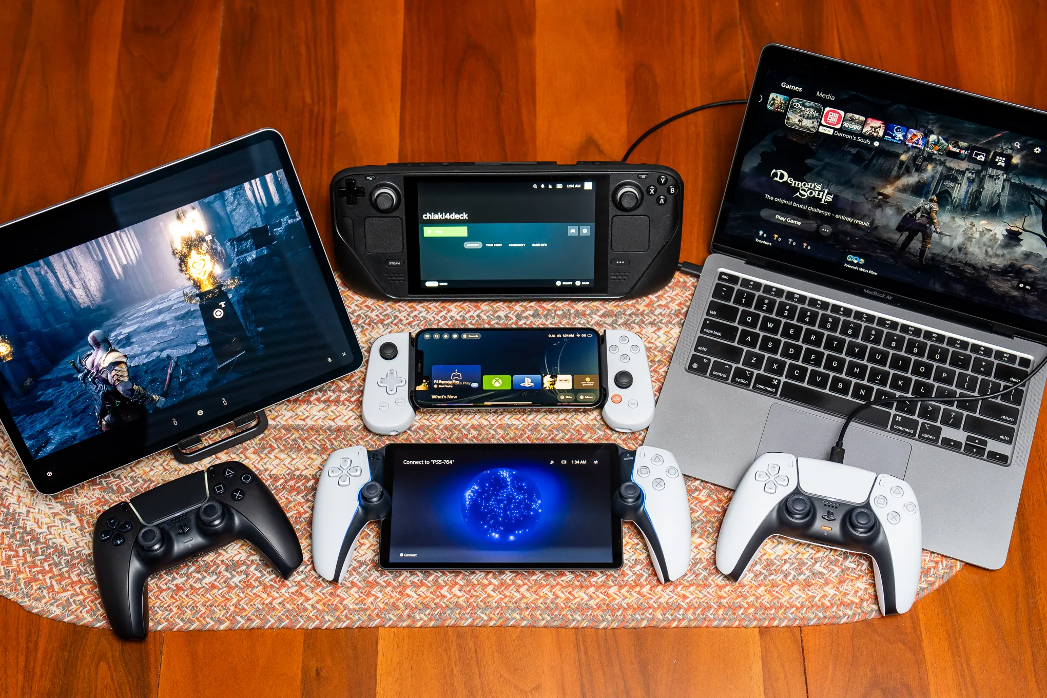 Next PlayStation Will Go Beyond the Living Room — and It Could Cost Mo next PlayStation — There are already a few ways to play PlayStation games on the go, but Sony is also rumored to be work