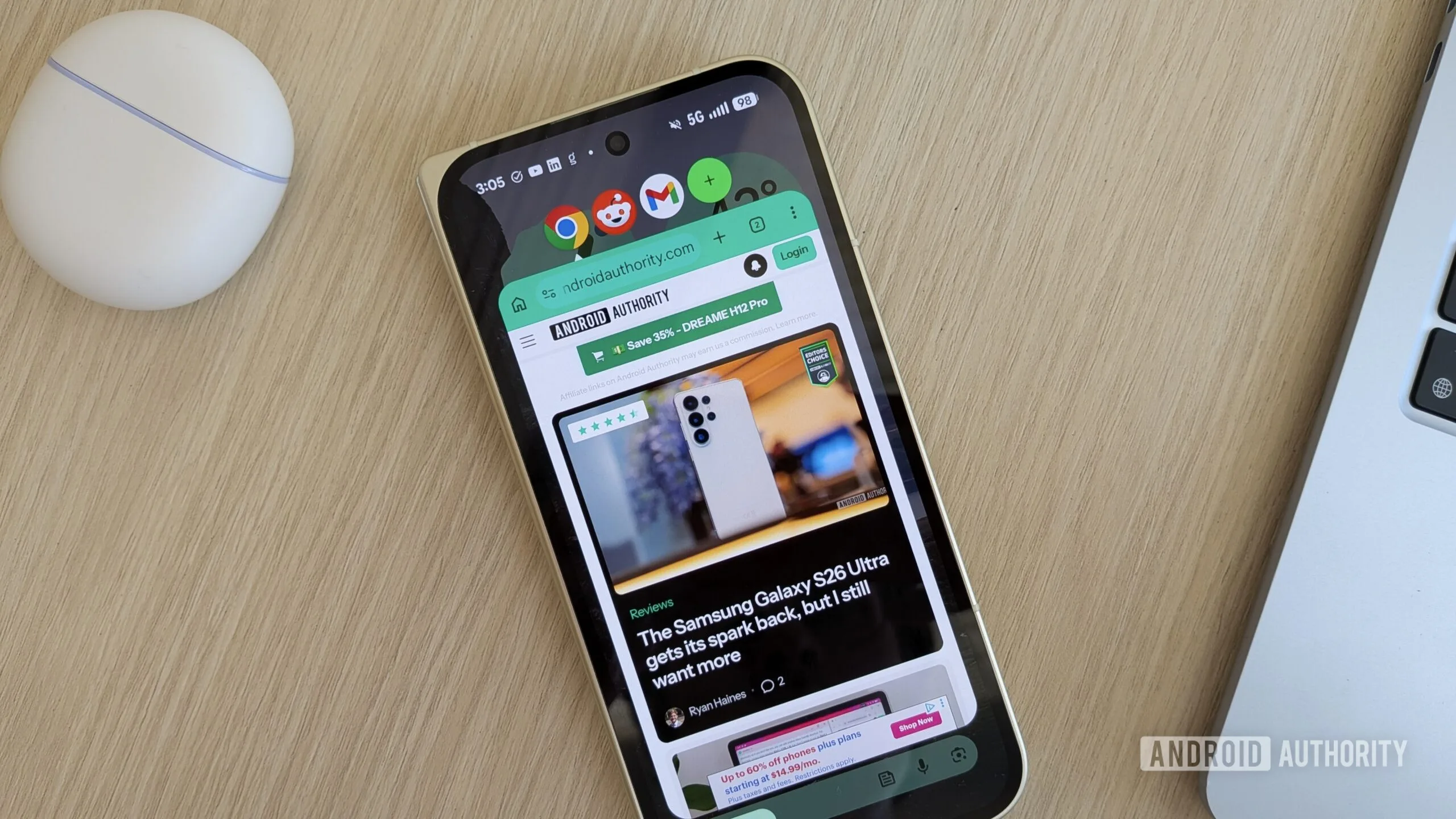 Android 17 App Bubbles: The Complete Guide for Pixel Users Android 17 app bubbles — App bubbles in Android 17 Beta 3, running on a Pixel 10 Pro Fold.