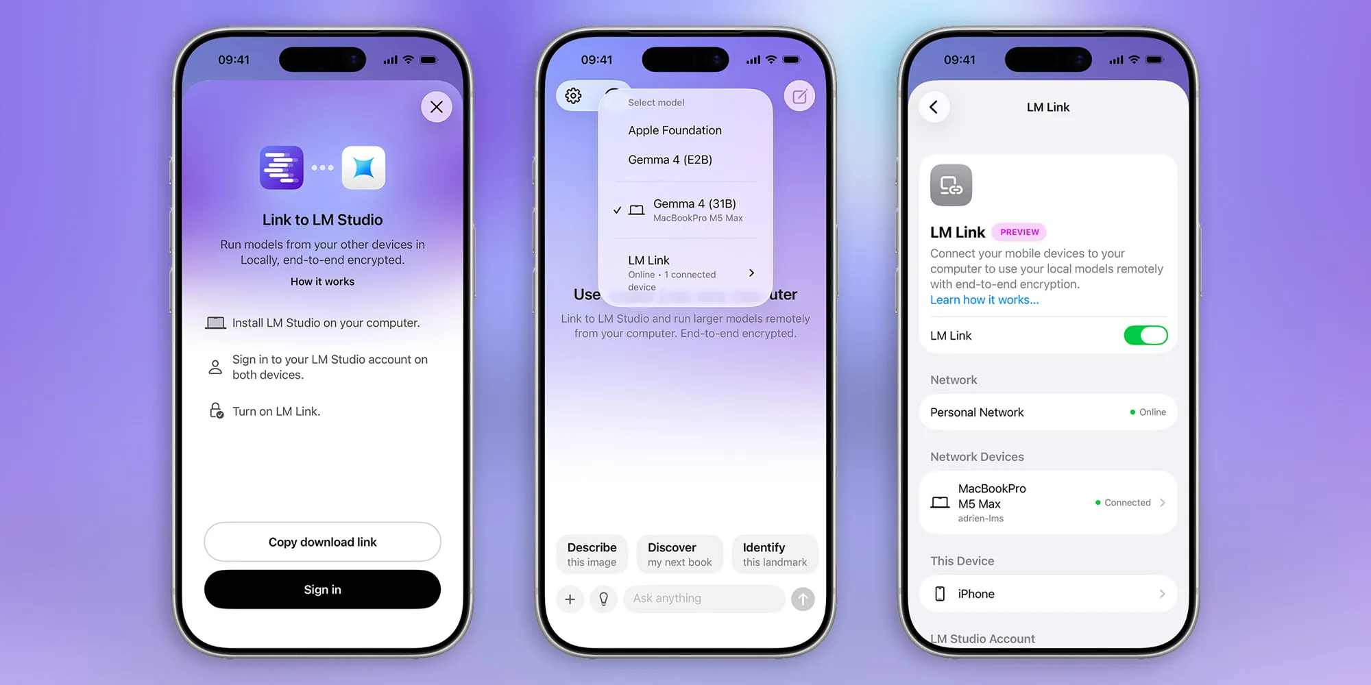 LM Studio's New Free Feature Lets Your iPhone Talk to Local AI on Your source cec441c326