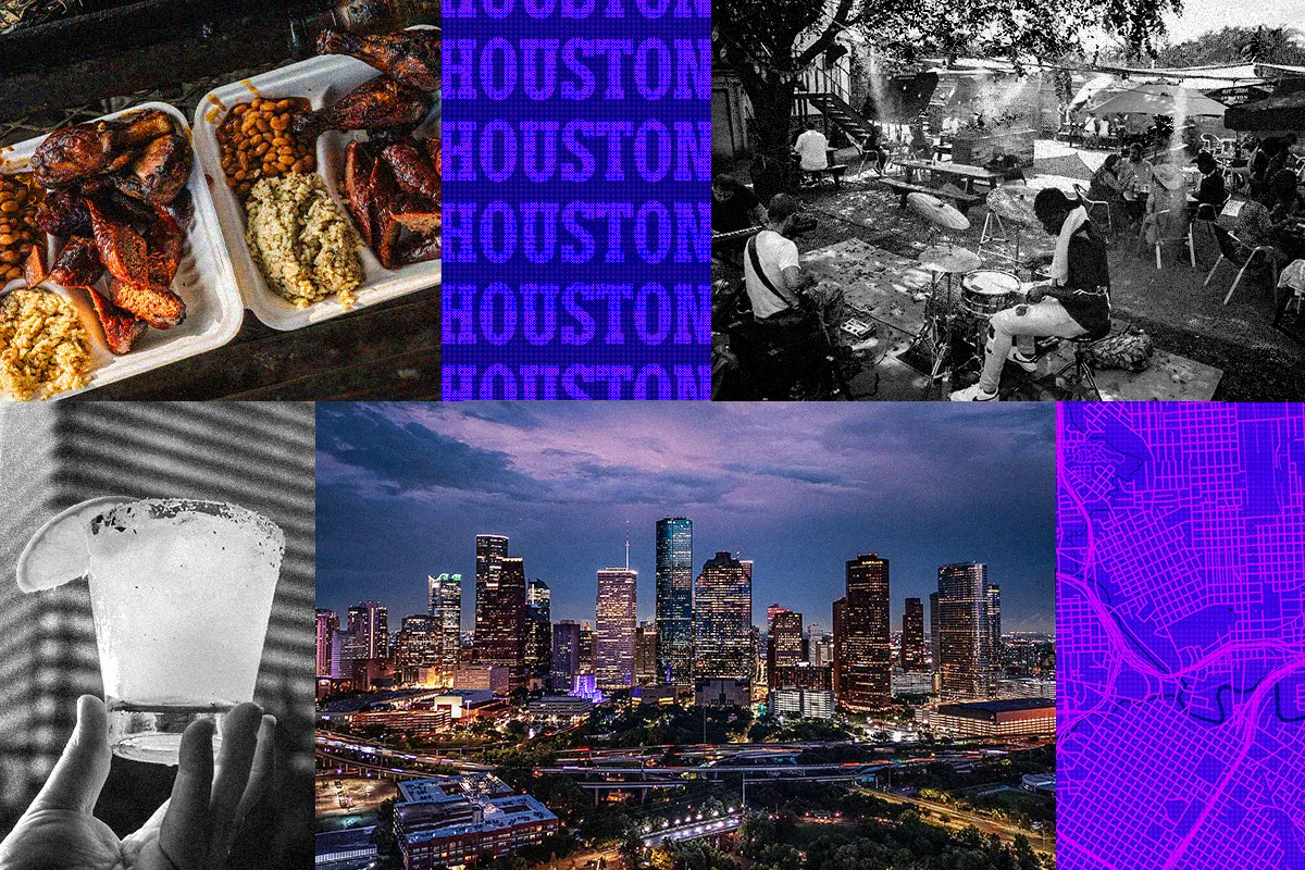 Houston Business Travel Guide: Best Hotels, Workspaces & Food in 2026 Houston business travel — Image may contain City Metropolis Urban Architecture Building High Rise Neighborhood Downtown