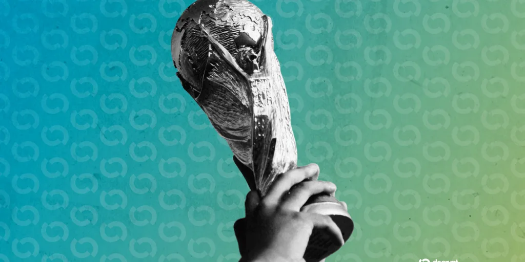 Prediction Markets Could Hit $10B in World Cup Volume FIFA polymarket Prediction markets sports World Cup FIFA World Cup bernstein kalshi