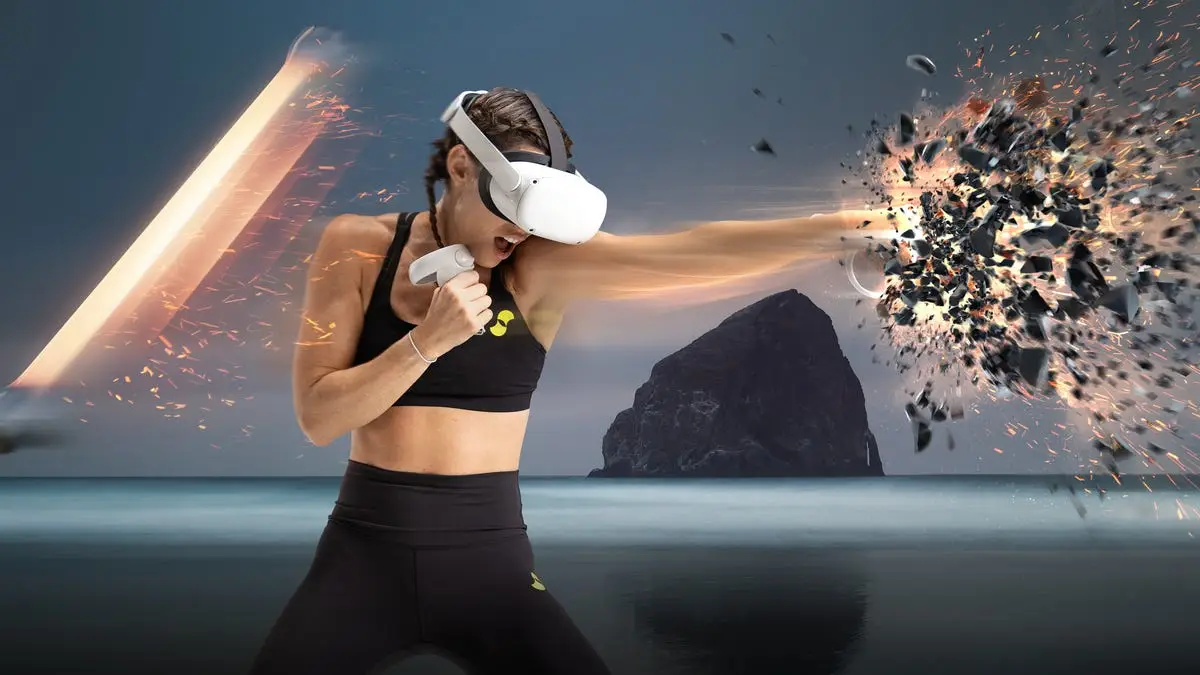 Supernatural VR Fitness Gets a Shocking Second Life After Meta Exit Meta mercifully spun out VR fitness game Supernatural instead of just killing it | TechCrunch