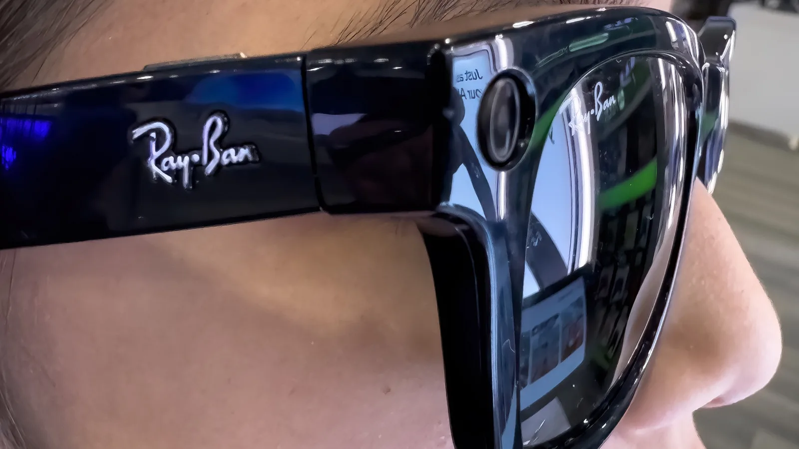 Meta Smart Glasses Had Hidden Face Recognition Code Meta quietly removes face-recognition code from its smart glasses app - Engadget