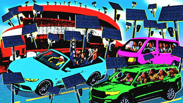 World Cup 2026 Visa Crisis: How Trump's Border Rules Are Hitting Playe Mapping Every Flock License Plate Reader Near US World Cup Stadiums