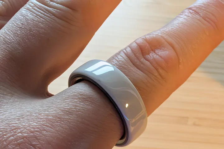 Tushy Bidet Under $100: Best Prime Day Deal for Your Bathroom Image may contain Body Part Finger Hand Person Accessories Jewelry Bracelet and Tape