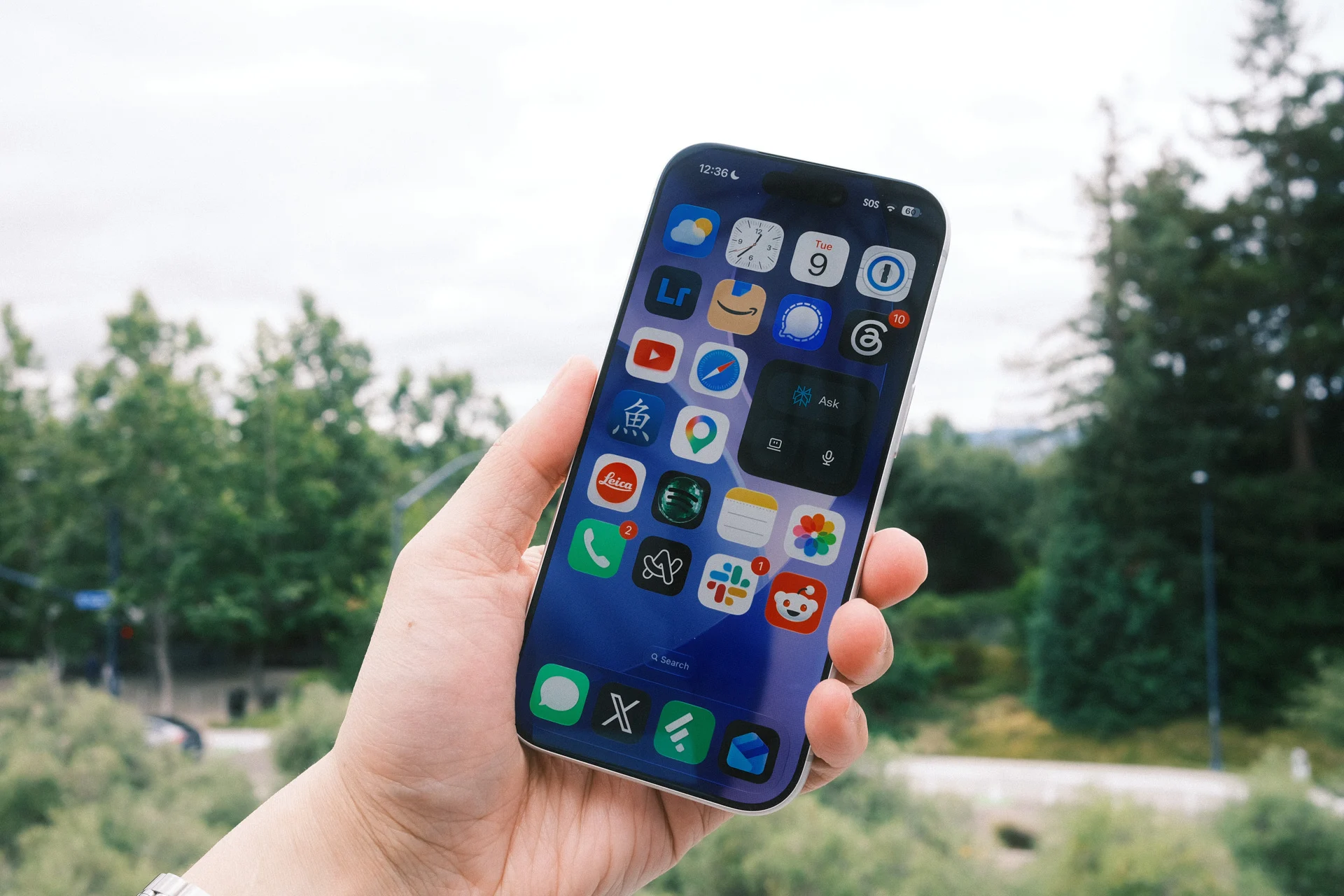 iOS 27 Beta Fixes the Liquid Glass Icon Illusion That Drove Users Mad iOS27 Liquid Glass 2
