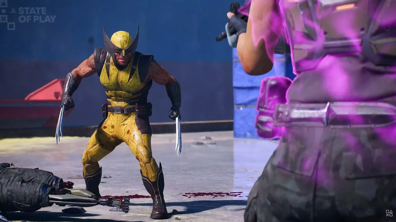 Marvel's Wolverine Revealed: Brutal, Bloody and Brilliant Insomniac Games