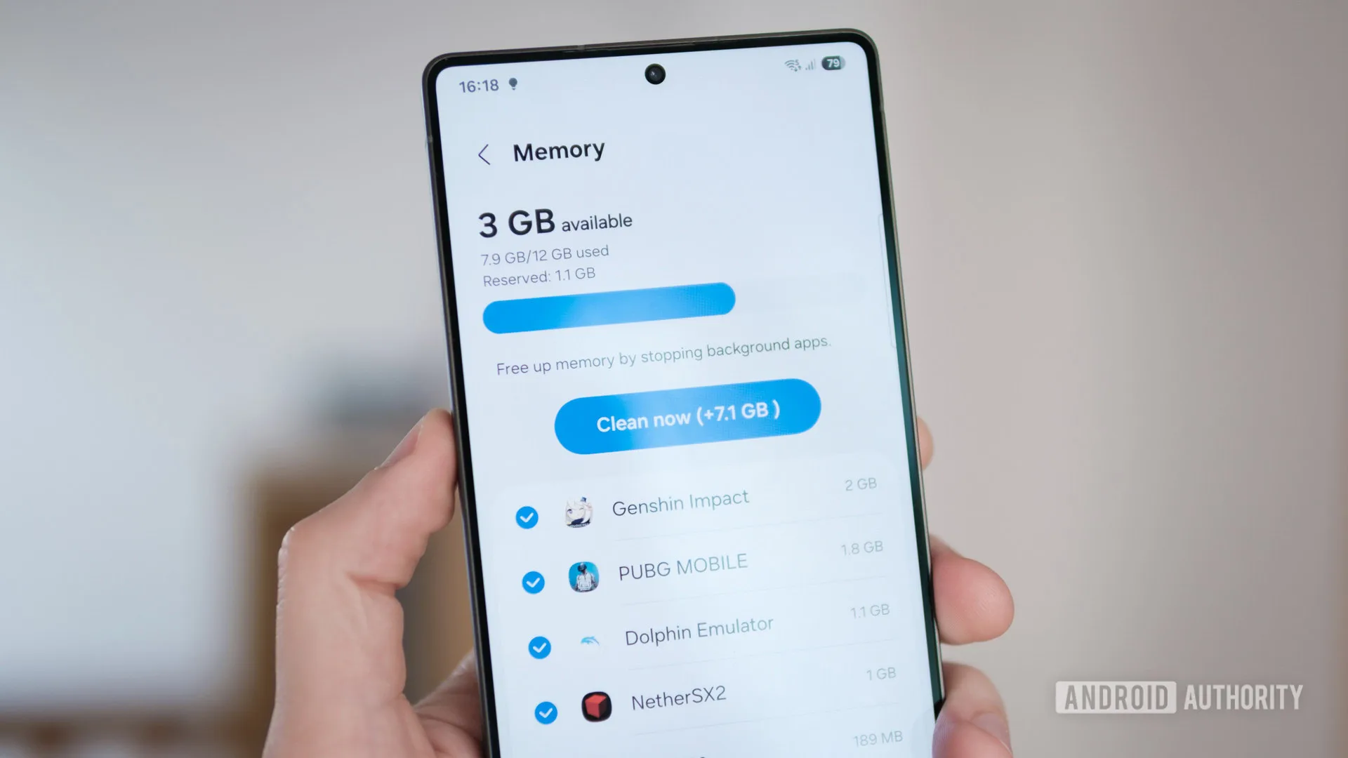 Android RAM Guide: Why 12GB Is the New Minimum in 2026 Samsung Galaxy S25 Ultra RAM use