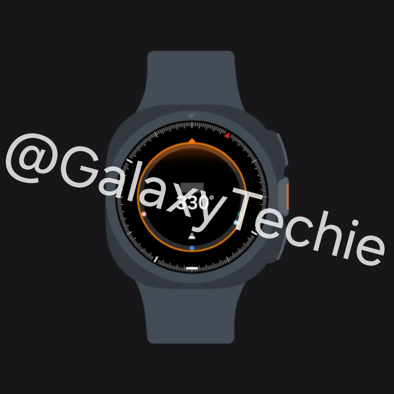 Galaxy Watch 9 leaks: new colors, boxier Ultra 2, no Classic source d816767ab6