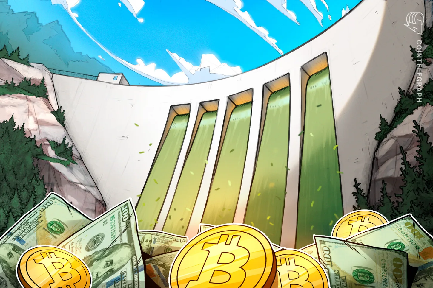 Bitcoin ETFs Hit Record $6.4B Outflow — What It Really Means source da286425c2 1