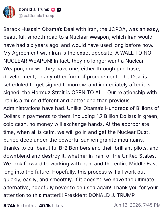 Bitcoin Price Nears $65K as US-Iran Peace Deal Lifts Crypto source dc2d4e3d1b
