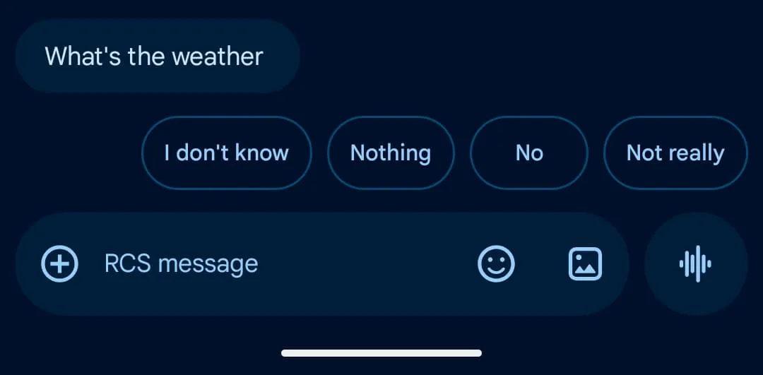 Google Messages Tap to Draft: Smarter Smart Replies at Last source dc693321e0